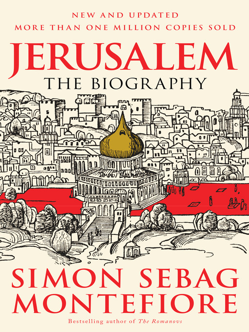 Title details for Jerusalem by Simon Sebag Montefiore - Available